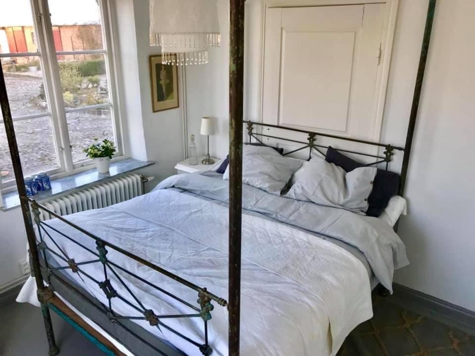 Liv Pa Oesterlen Bed&Breakfast Sandby Extérieur photo