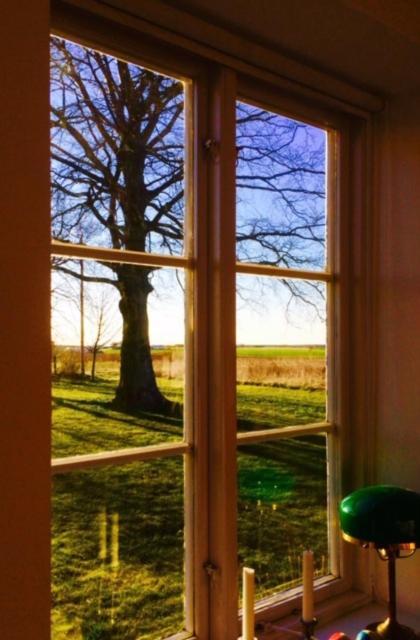 Liv Pa Oesterlen Bed&Breakfast Sandby Extérieur photo