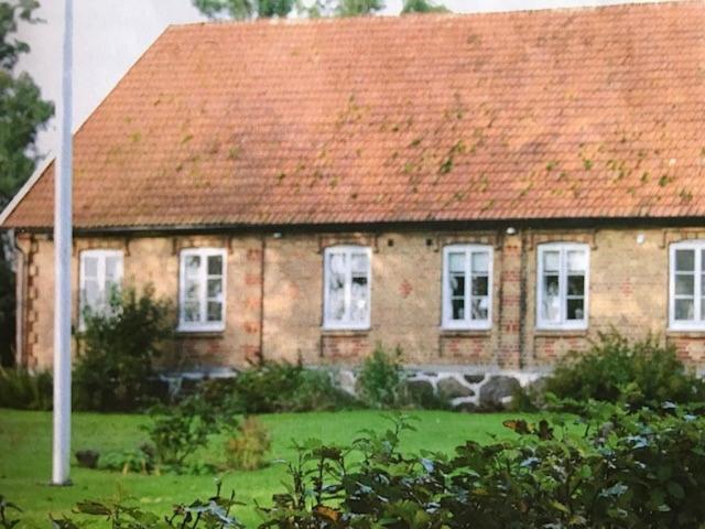 Liv Pa Oesterlen Bed&Breakfast Sandby Extérieur photo