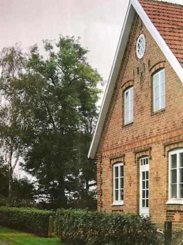 Liv Pa Oesterlen Bed&Breakfast Sandby Extérieur photo
